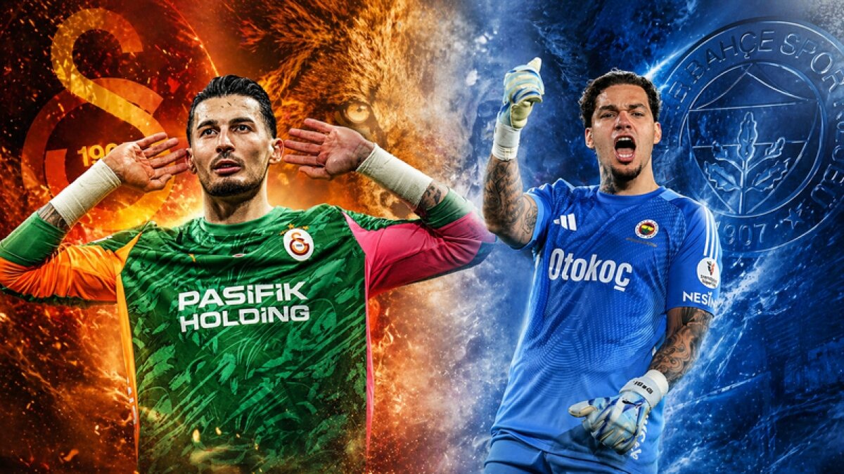 Galatasaray yar�m saatte, Fenerbah�e 15 dakikada avl�yor!