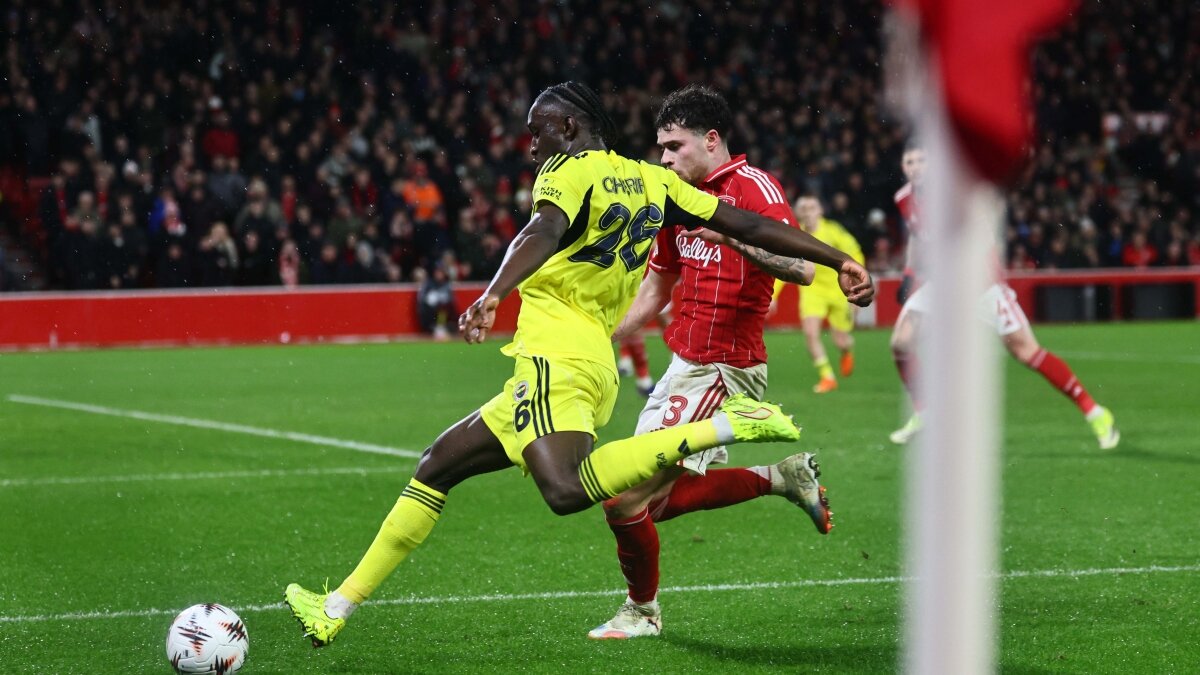 Cherif �vg�leri toplad�!