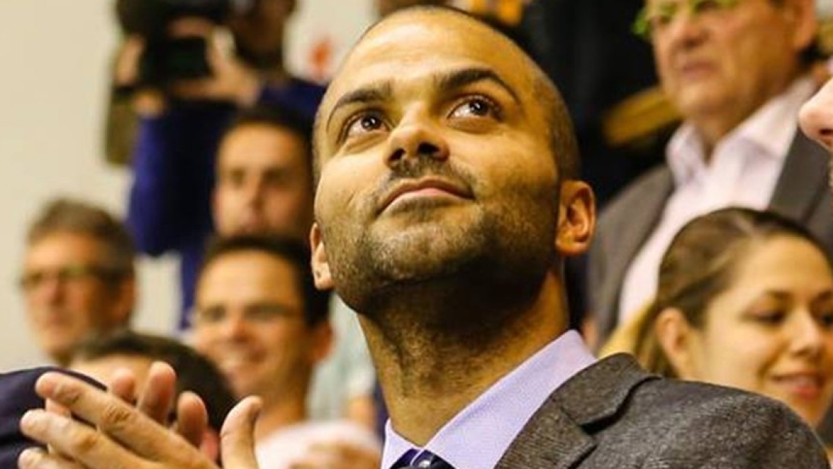 ASVEL'in sahibi Tony Parker, tak�m�n yeni ko�u olabilir
