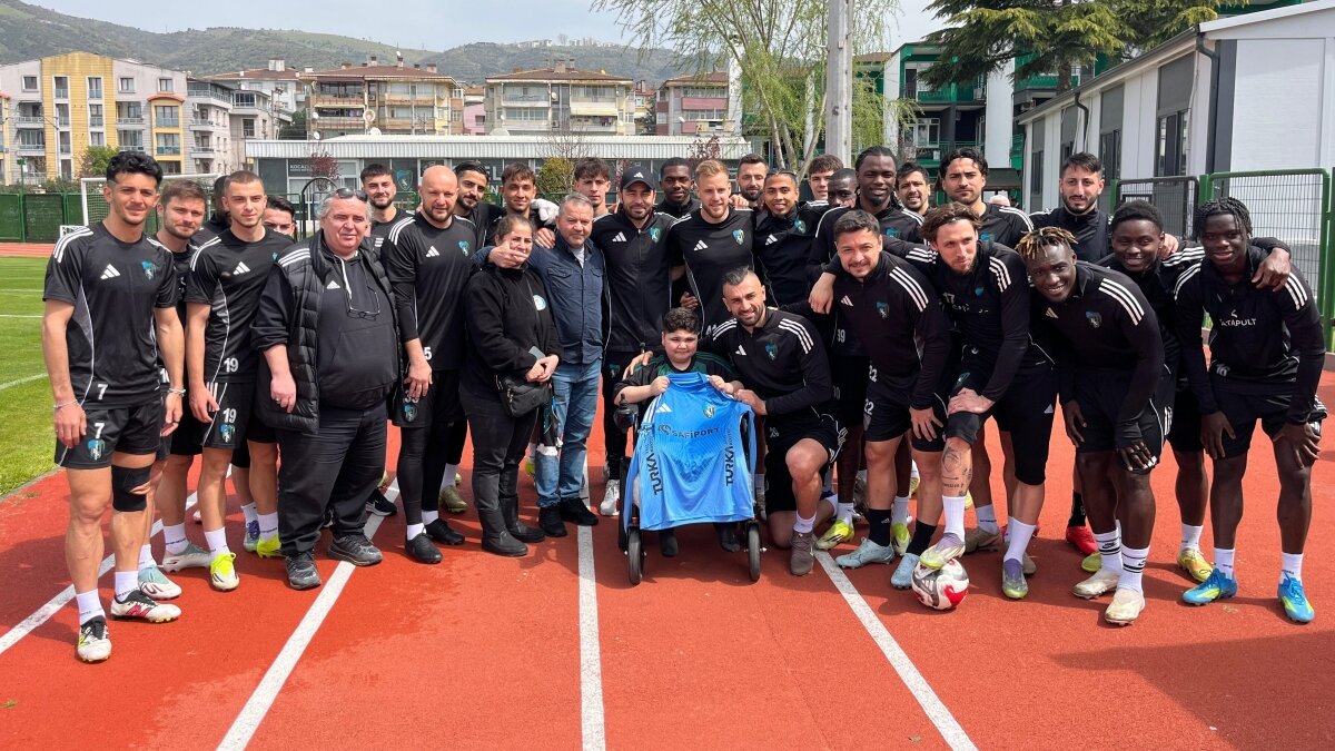 Kocaelisporlu futbolculardan Galatasaray itiraf�!