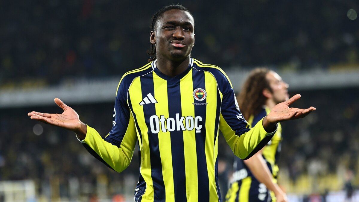 Sidiki Cherif'e milli davet motivasyonu