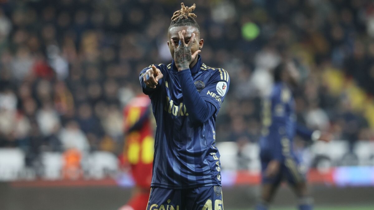 Dorgeles Nene i�in Avrupa'dan b�y�k ilgi!