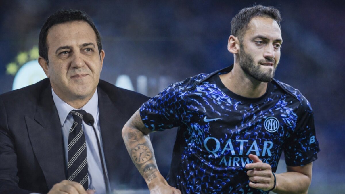 Abdullah Kavukcu'dan fla� Hakan �alhano�lu a��klamas�!