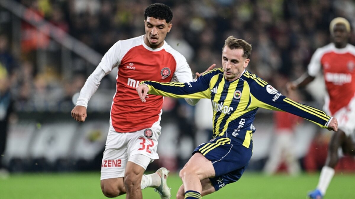 Fenerbah�e ile Fatih Karag�mr�k ligde 18. randevuda