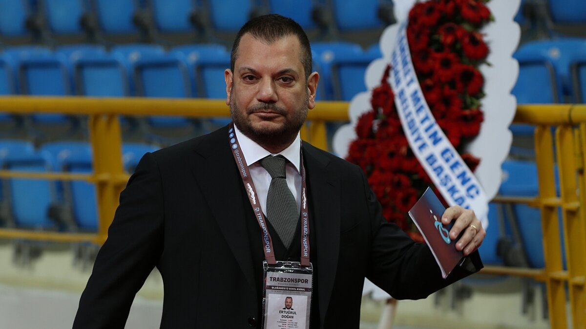 Ertu�rul Do�an'dan Fatih Tekke'ye destek ve transfer mesaj�