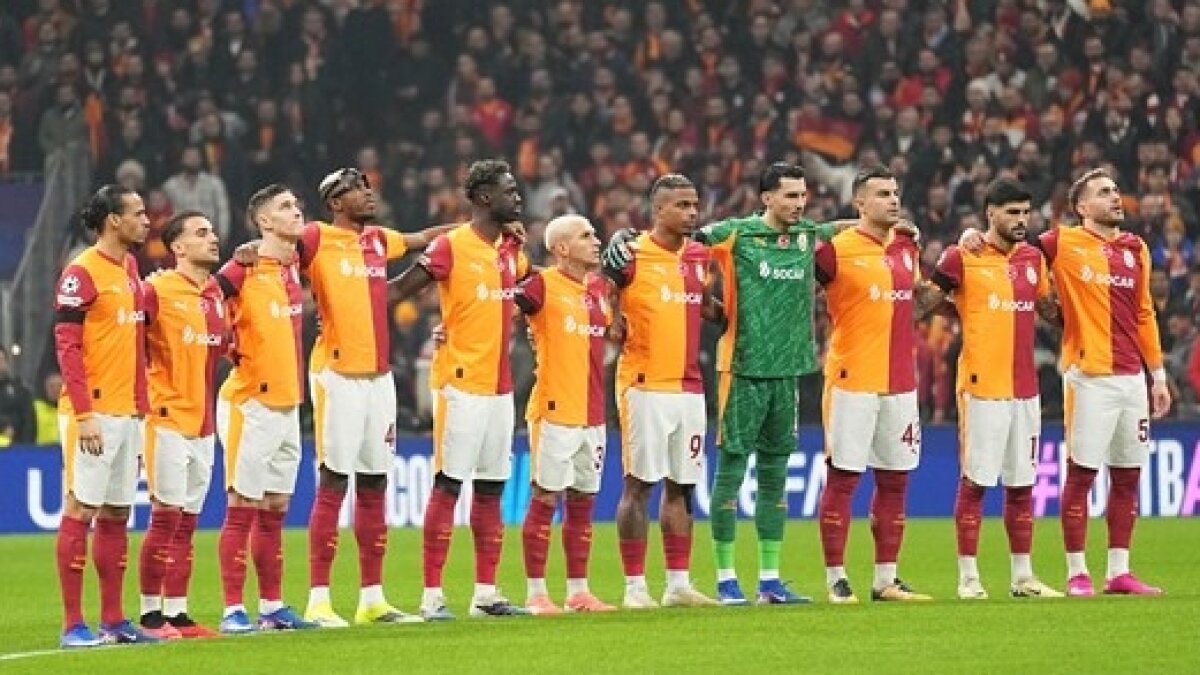 Galatasaray'da Liverpool bereketi