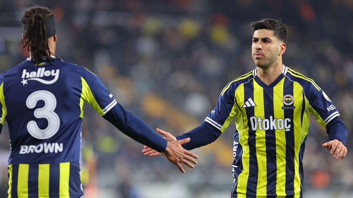 Marco Asensio'da hayal k�r�kl���