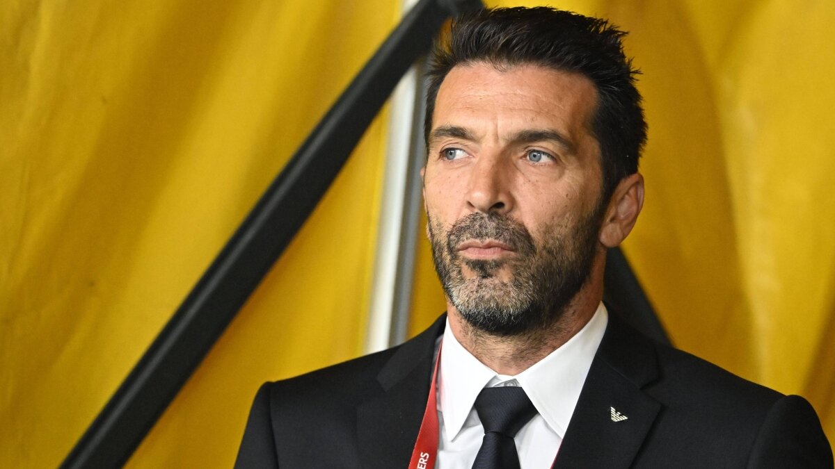 Gianluigi Buffon'dan Juventus'a Osimhen uyar�s�!