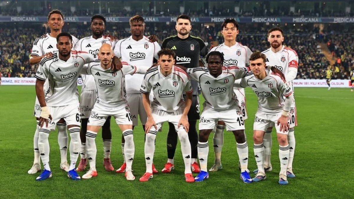 Be�ikta�'ta her �eyi kupa belirleyecek!