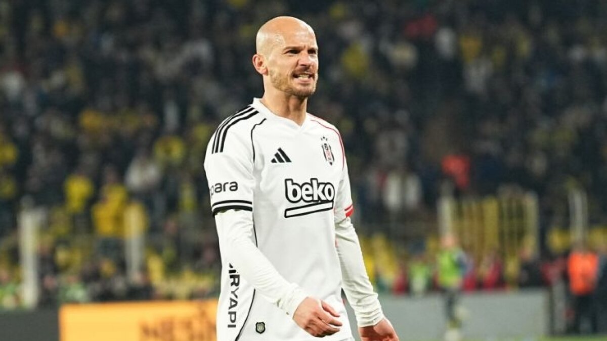 Be�ikta�'ta kanatlar sessiz kald�