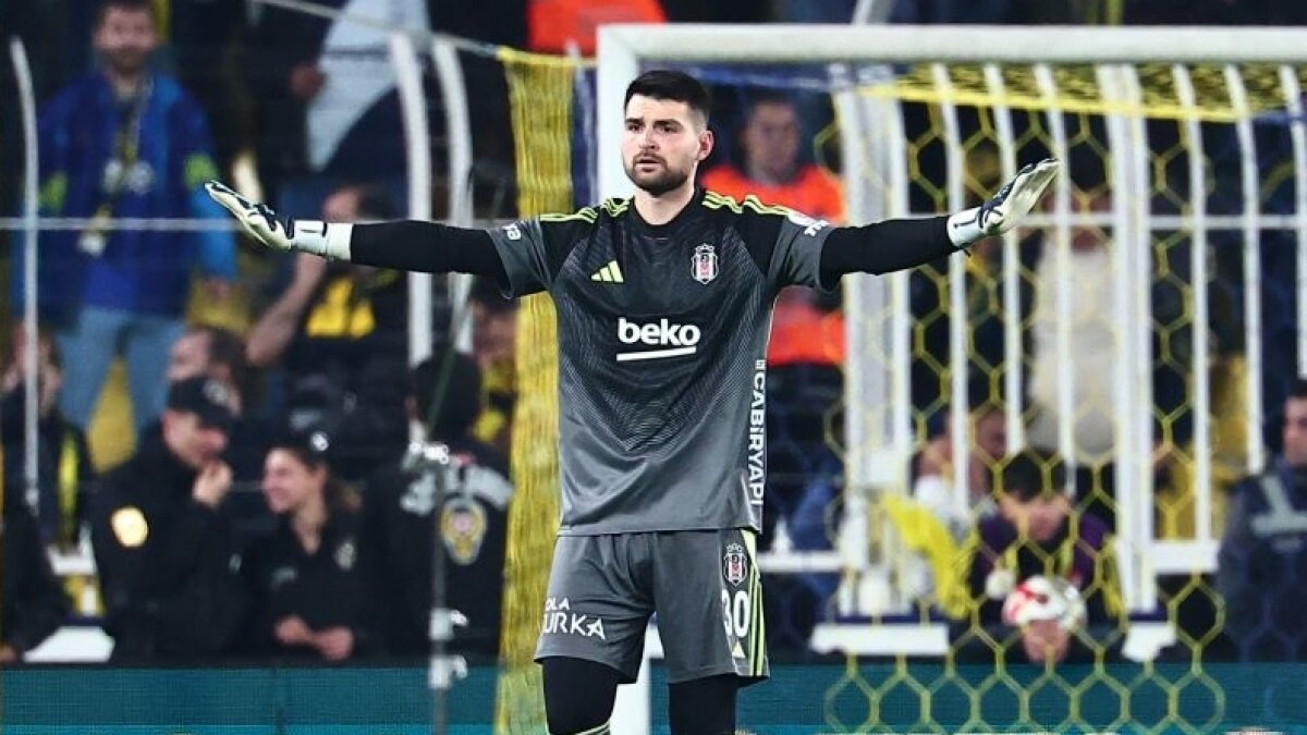 Be�ikta�'ta Ersin Destano�lu karar�