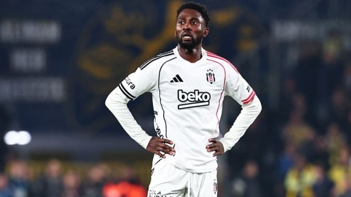 Ndidi'den derbi sonras� tepki: 'Hala anlamaya �al���yorum'