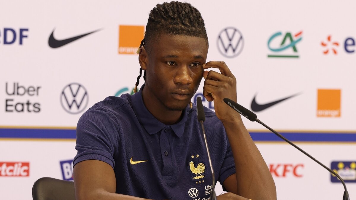 Camavinga'dan Vinicius s�zleri: 'Yanl�� anla��l�yor!'