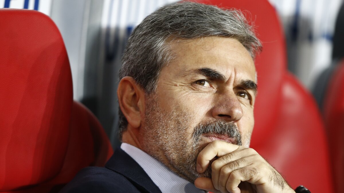 Aykut Kocaman'dan gelece�i i�in a��klama!