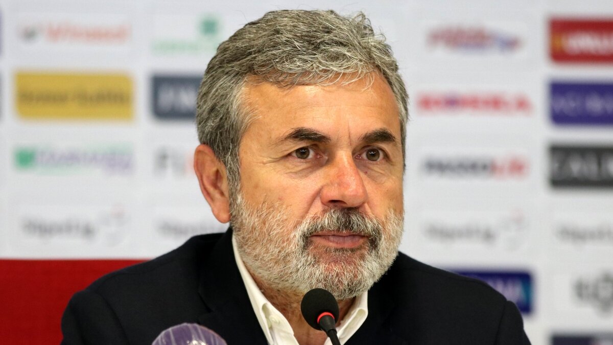 Aykut Kocaman: 'Hakemler g�nah ke�isi olarak kabul edildi'