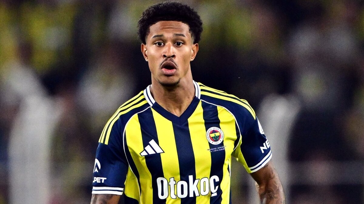 Jayden Oosterwolde dalya demeye haz�rlan�yor