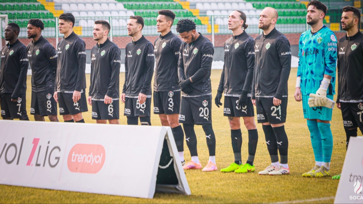 Trendyol 1. Lig'de 25. hafta heyecan� ba�l�yor!