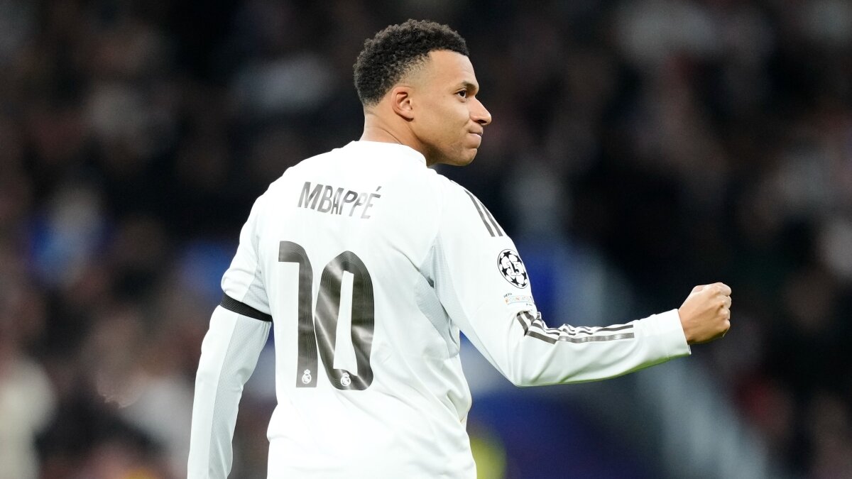 Real Madrid'de, Mbappe krizi!