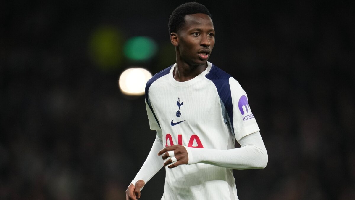 Fenerbah�e'den orta sahaya s�rpriz hamle: Pape Matar Sarr