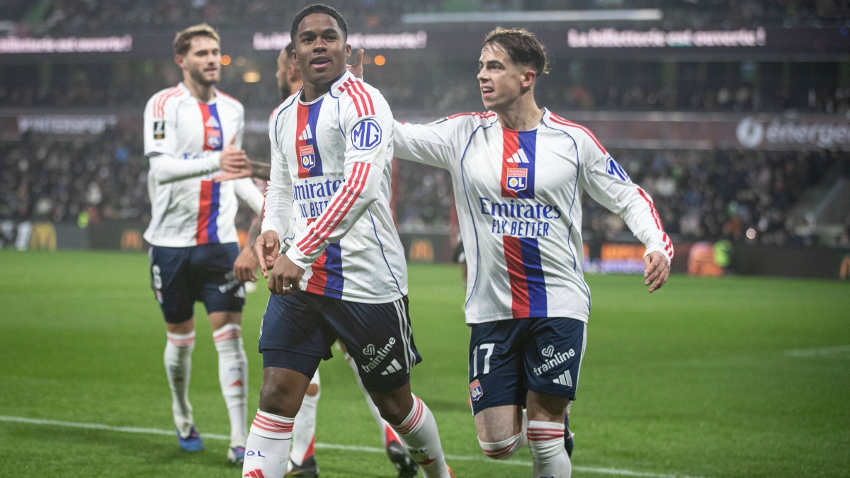 Endrick, Fransa'da ay�n oyuncusu se�ildi!