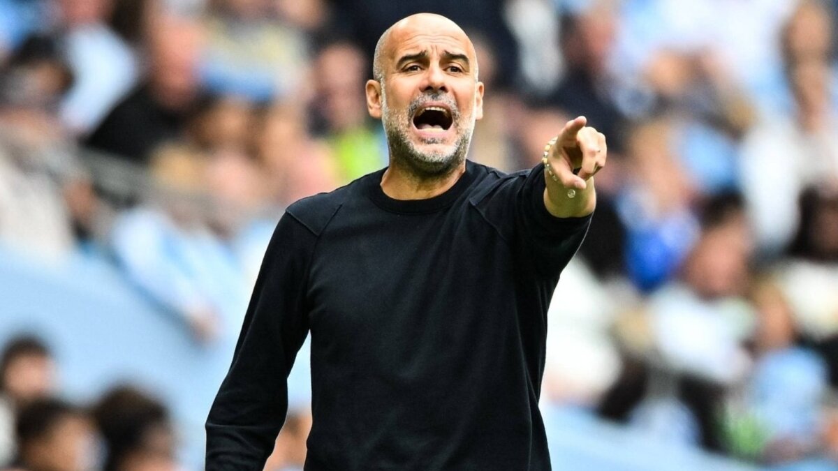 Pep Guardiola: 'Kusursuz bir ma� oynamam�z gerekiyor'