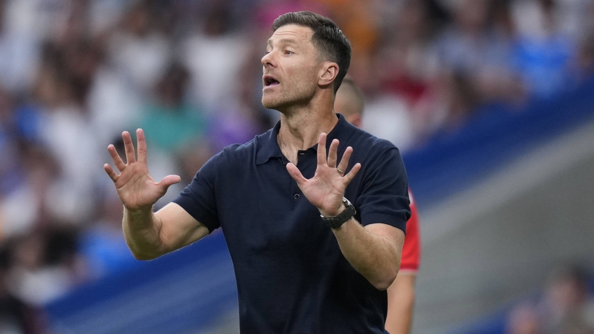 Xabi Alonso'dan Marsilya'ya ret!