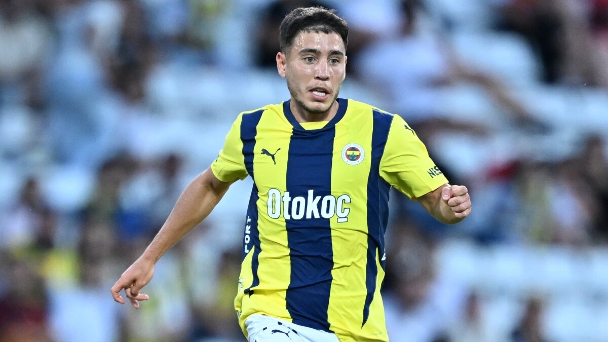 Fenerbah�e'de Emre Mor'dan gelece�i i�in karar!