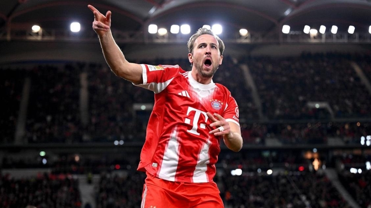 Bayern M�nih'ten ayr�l�k iddialar�na yan�t: Harry Kane