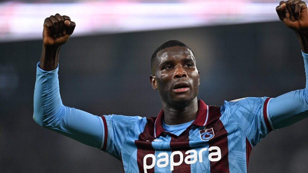 Paul Onuachu, Trabzonspor tarihine ge�ebilir