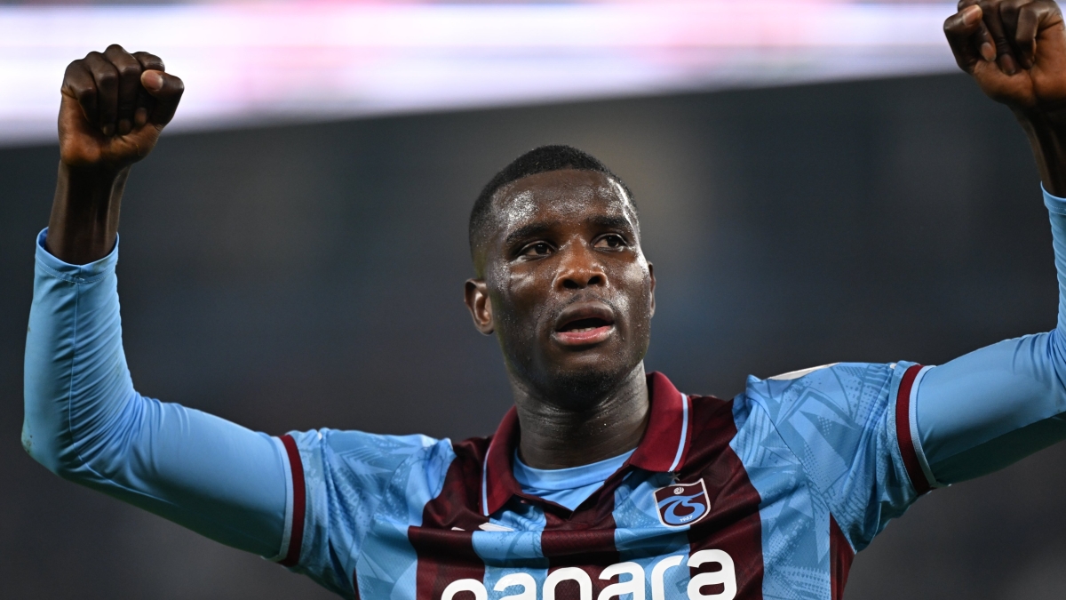 Onuachu doludizgin; gol krall���nda zirvede