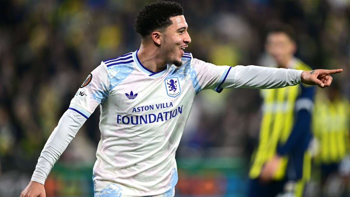 Be�ikta�'�n eski a�k� depre�ti: Jadon Sancho