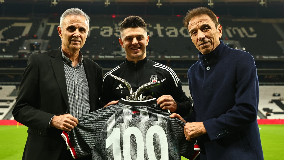 Milot Rashica'n�n formay� b�rakmaya niyeti yok!