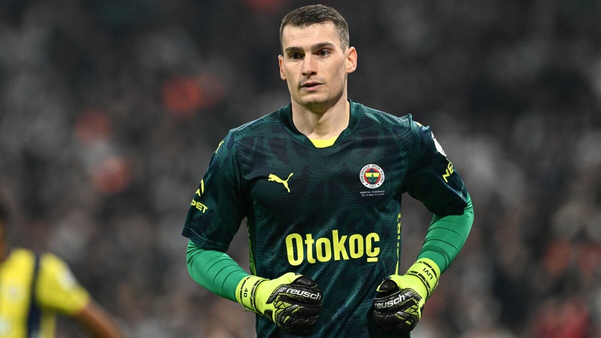 Fenerbah�e'de ayr�l�k yak�n: Dominik Livakovic