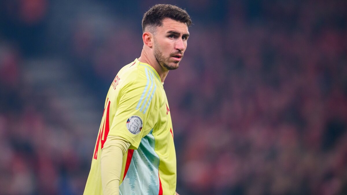 Be�ikta�'ta hedef Aymeric Laporte