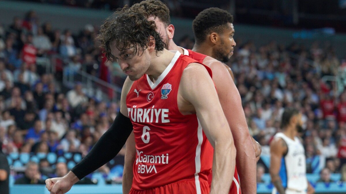 A Milli Erkek Basketbol Tak�m�, 1060. ma��na ��kacak