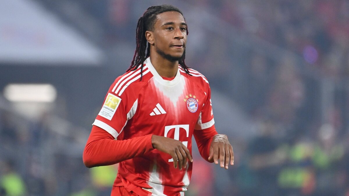 Bayern M�nih'ten Olise'nin gelece�i hakk�nda a��klama!