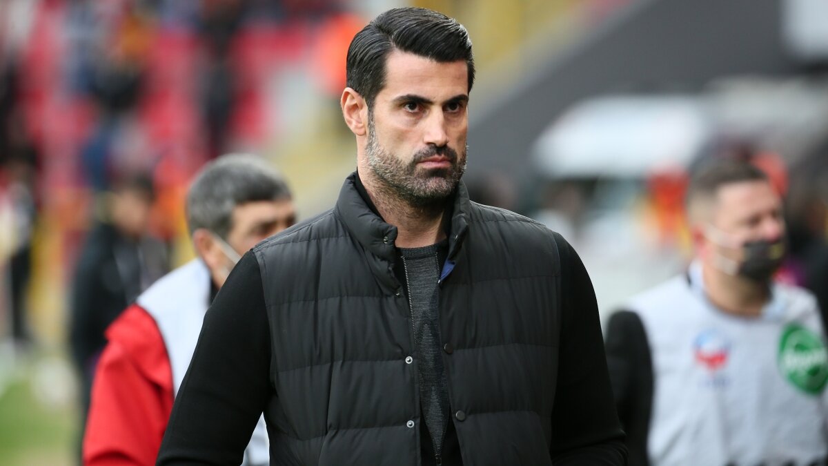 Volkan Demirel: 'Beni ben yapan insan...'