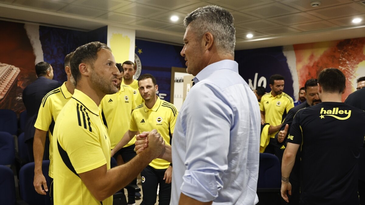 Sadettin Saran'dan Domencio Tedesco'ya destek!