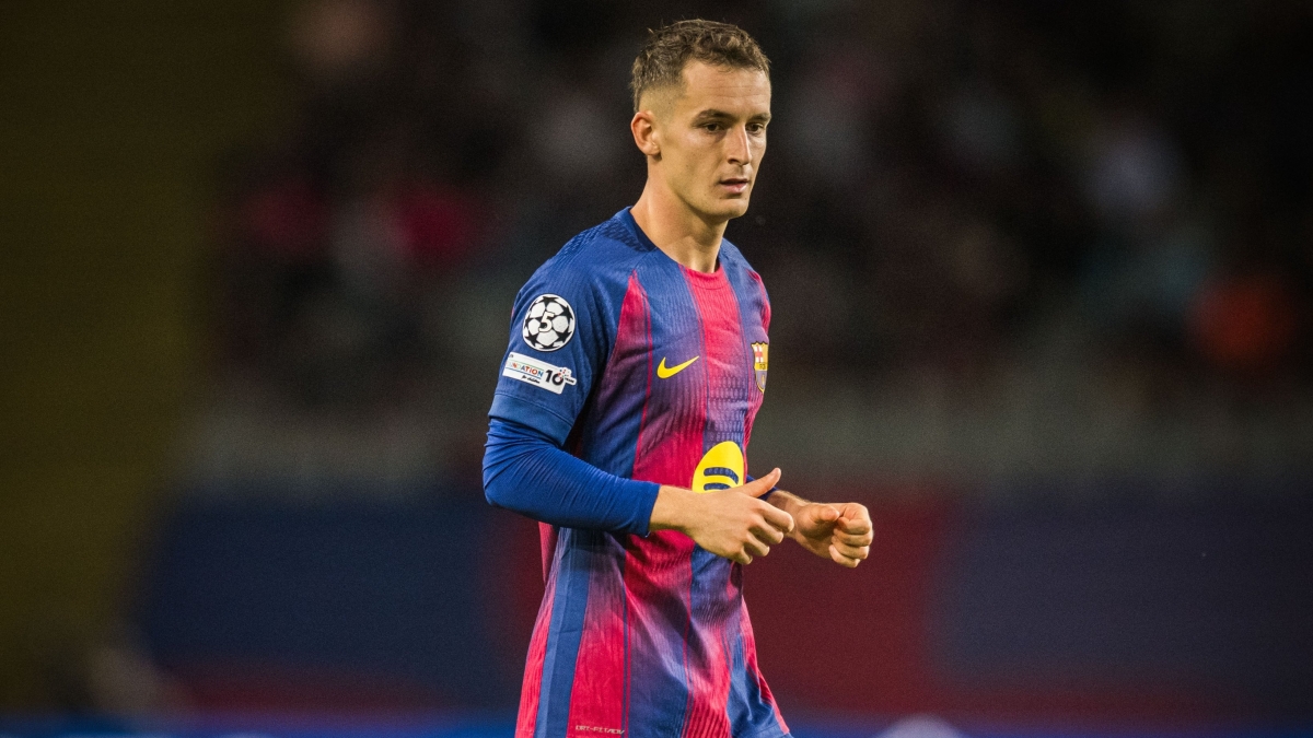 Barcelona'da ayr�l�k karar�: Galatasaray ilgileniyordu!