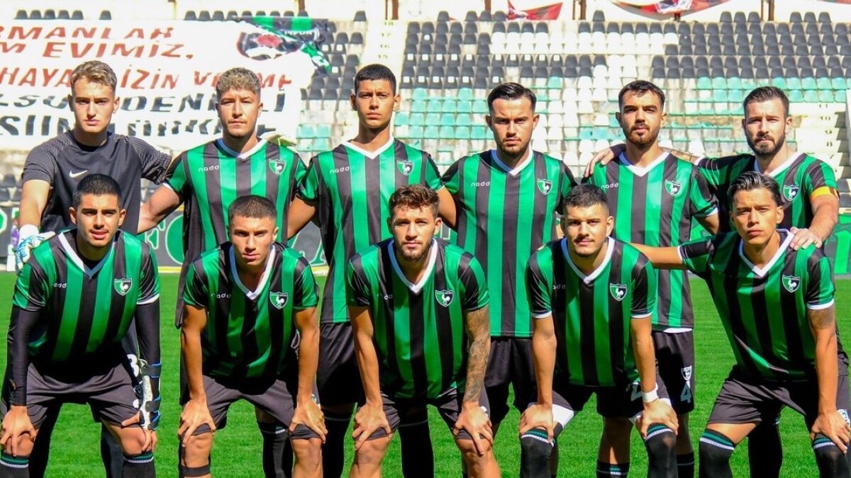 Denizlispor amat�rde de tutunamad�