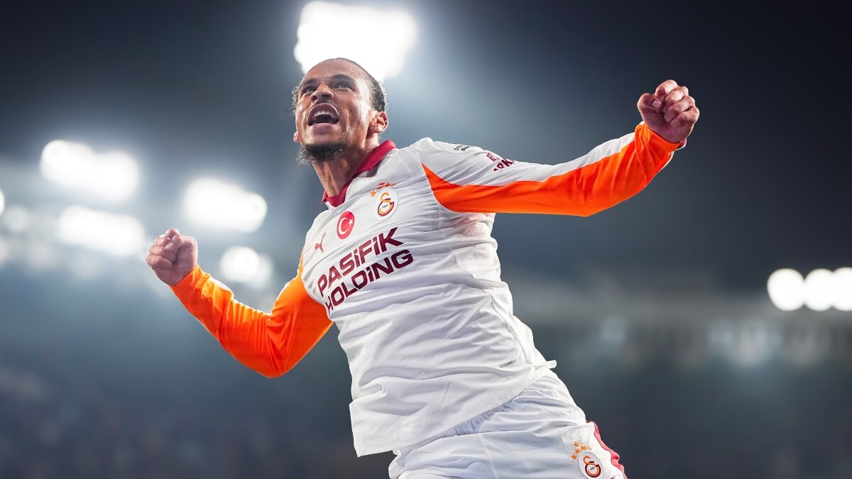 Leroy Sane'nin kaderi o ma�larda: Haber bekliyor!