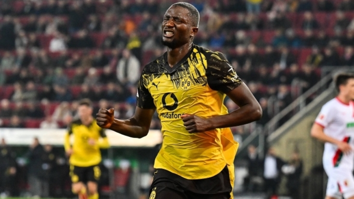 Fenerbah�e'nin sezon sonu plan�: Serhou Guirassy