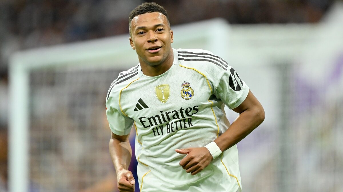 Jean-Pierre Papin: 'Mbappe, Fransa tarihinin en b�y�k forveti'