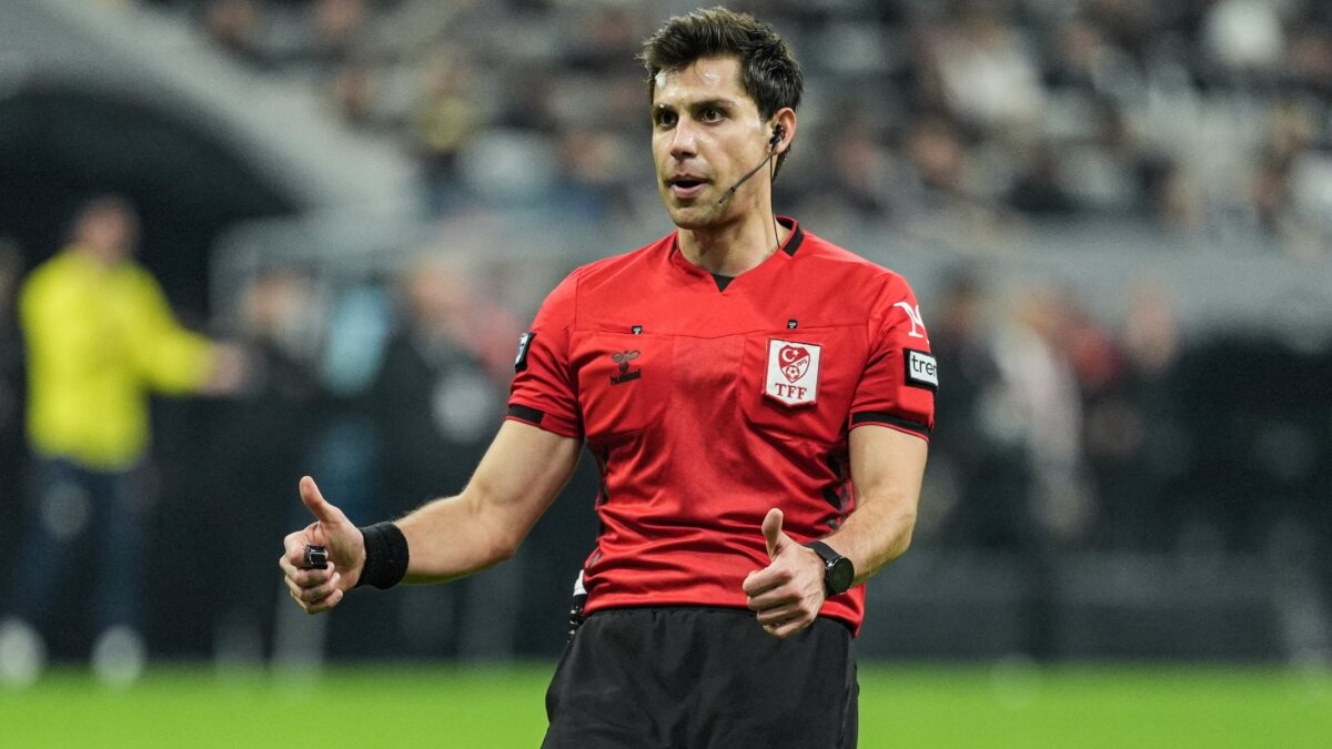 Fatih Karag�mr�k - Fenerbah�e ma��n�n hakemi belli oldu