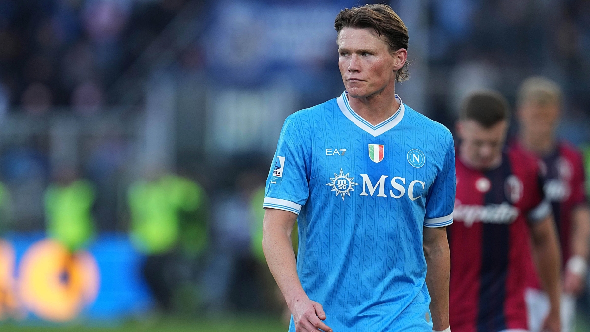 Scott McTominay: 'Futbol fazla yumu�akla�t�'