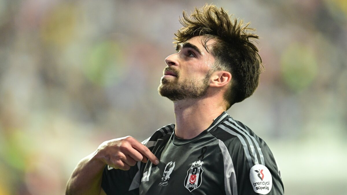 Be�ikta�'tan Jota Silva karar�!