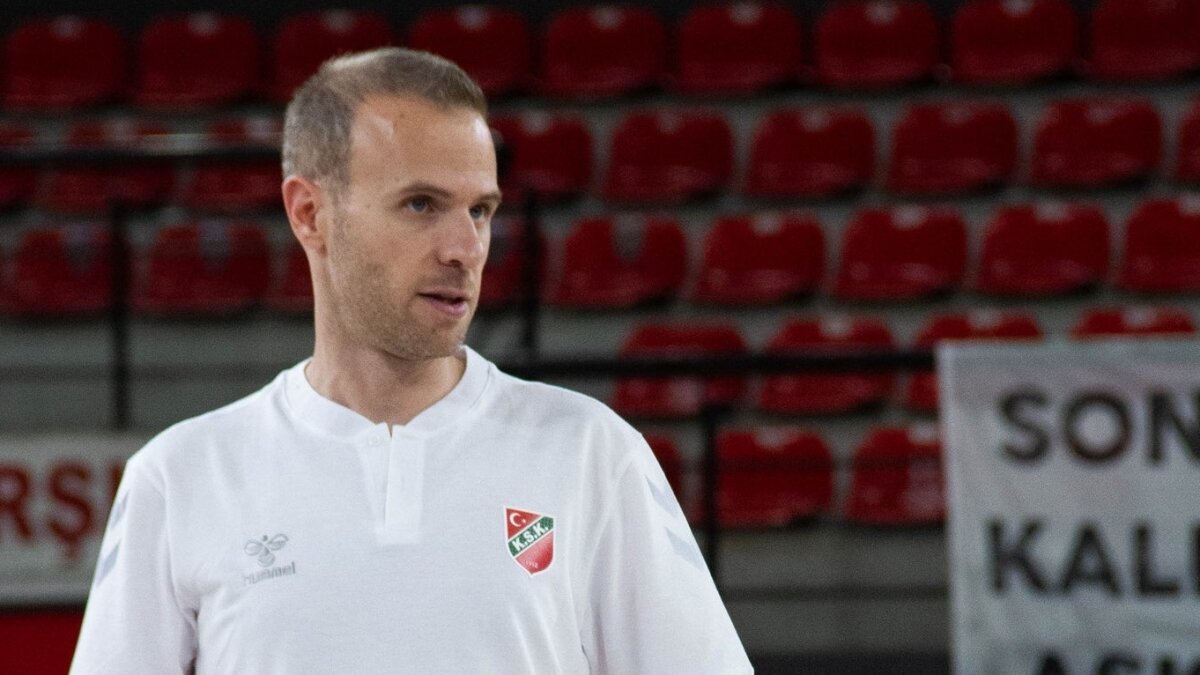 Kar��yaka'da Candost Volkan yerine Ahmet Kandemir!