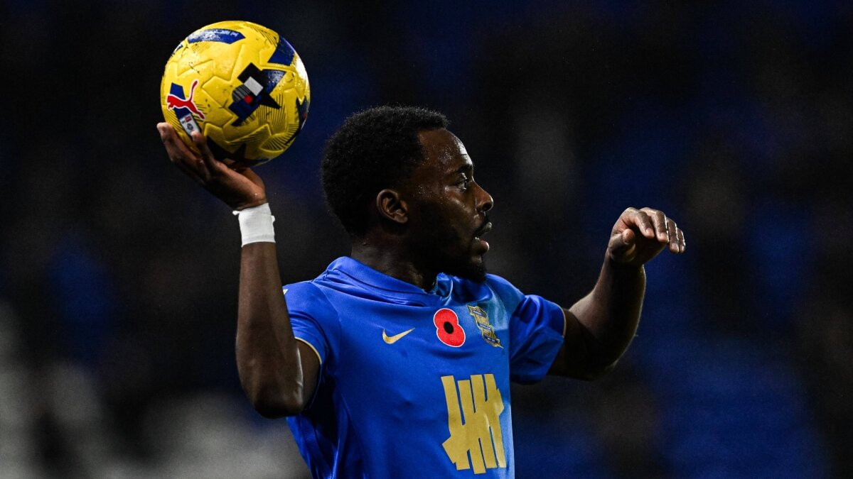 Osayi-Samuel, �ngiltere'de taraftarlar� ��ld�rtt�!