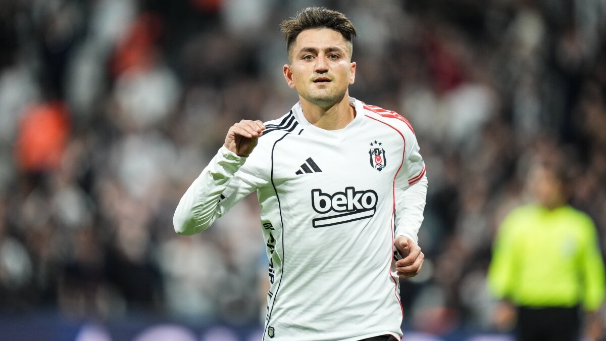 Be�ikta�'ta Cengiz �nder karar�!