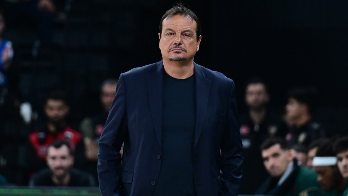 Ergin Ataman: 'Ba�kan�m�z Giannakopoulos'u tutuklamaya �al���yorlar!'